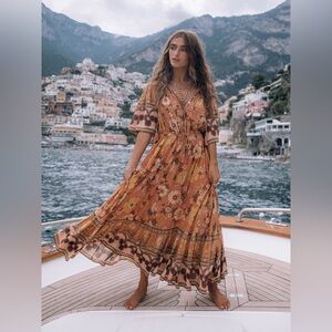 Spell Buttercup Gown